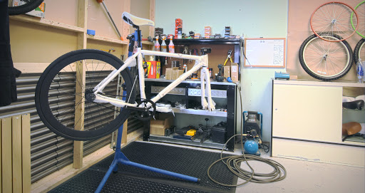 Bicycle Store «Pacific Beach Bike Shop», reviews and photos, 1277 Garnet Ave, San Diego, CA 92109, USA