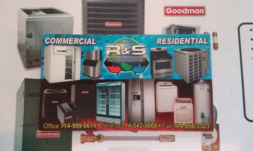 Appliance Store «R & S Appliance Services», reviews and photos, 709 S Anaheim Blvd, Anaheim, CA 92805, USA