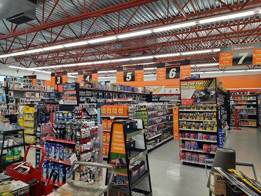 Auto Parts Store «AutoZone», reviews and photos, 2740 Okeechobee Rd, Fort Pierce, FL 34947, USA