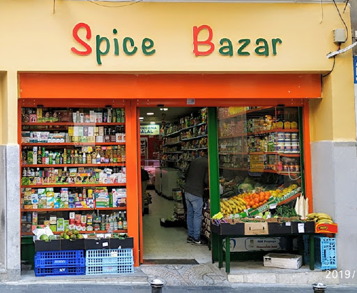 Spice Bazar