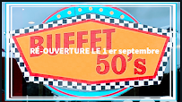 Photos du propriétaire du Restaurant Buffet 50'S à Concarneau - n°3