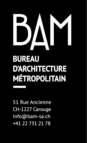 Rezensionen über BAM (Bureau d'architecture Métropolitain) SA in Carouge - Architekt