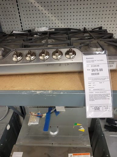 Hardware Store «Sears Appliance and Hardware Store», reviews and photos, 7490 Broadview Rd, Parma, OH 44134, USA