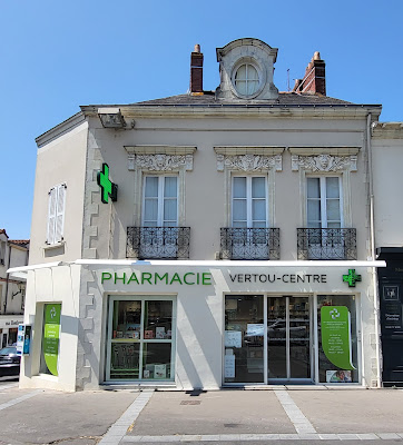 Pharmacie Vertou Centre à Vertou