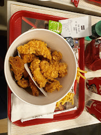 Poulet frit du Restaurant KFC Lognes - n°6