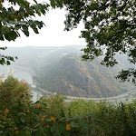 Photo n°2 de l'avis de Wolfgang.e fait le 05/01/2019 à 13:17 sur le  Loreleyblick Maria Ruh à Urbar