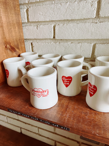 Coffee Shop «Pinewood Coffee Bar», reviews and photos, 2223 Austin Ave, Waco, TX 76706, USA