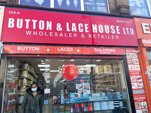 Button & Lace House Ltd