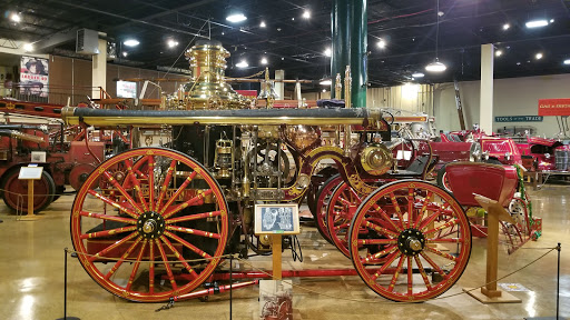 Museum «Fire Museum of Maryland», reviews and photos, 1301 York Rd, Lutherville, MD 21093, USA
