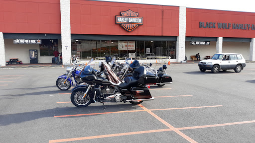 Motorcycle Dealer «Black Wolf Harley-Davidson®», reviews and photos, 1061 Old Abingdon Hwy # 1, Bristol, VA 24201, USA