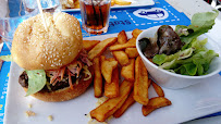 Hamburger du Restaurant Dolly's à Caen - n°2