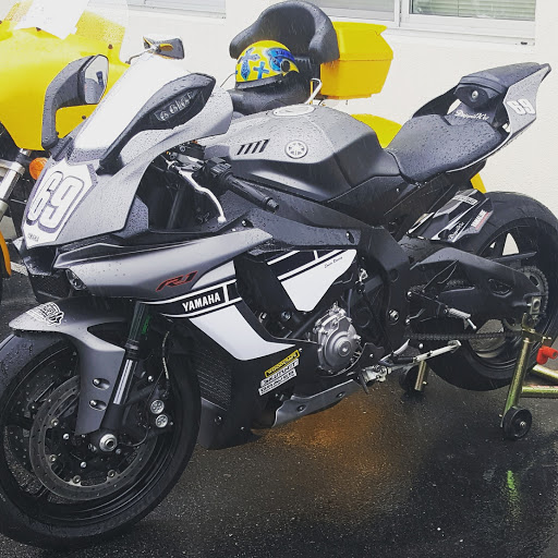 Motorcycle Dealer «B & B Sales & Services», reviews and photos, 343 Champ Blvd, Manheim, PA 17545, USA