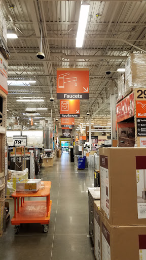 Home Improvement Store «The Home Depot», reviews and photos, 350 N Orchard Ave, Ukiah, CA 95482, USA
