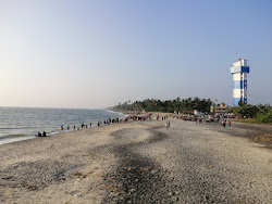 Foto von Valiazheekal Beach mit kleine bucht