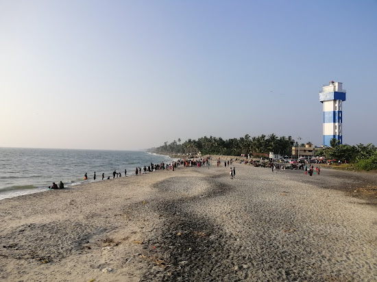 Valiazheekal Beach