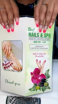 Best Nails & Spa - Car repair in Bremerton, WA, Bremerton - Rated 4.8/5
