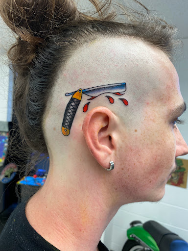 Explore the walking dead tattoo ideas, creative tattoo ideas in Orland, available at K1LL3R ARTW0RK