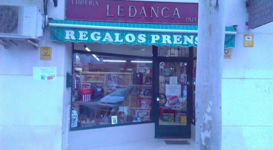 Librería Papeleria Ledanca C. Belvís del Jarama, nº3, local 4, 28806 Alcalá de Henares, Madrid, España