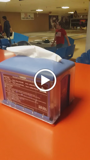 Bowling Alley «Tillamook Bowling Lanes», reviews and photos, 3705 3rd St, Tillamook, OR 97141, USA