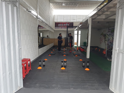 EVOLUTION FUNCTIONAL TRAINING