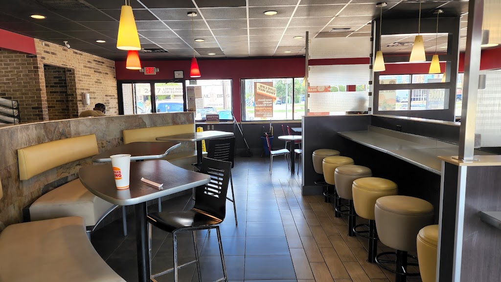 Burger King Dallas, TX 75207 Menu, Hours, Reviews and Contact