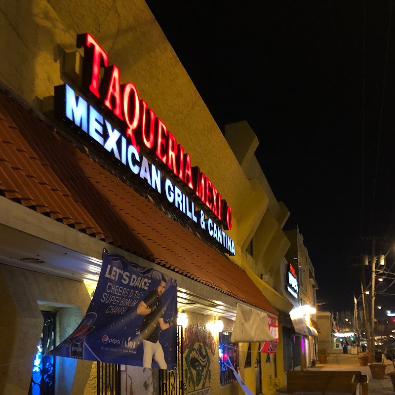 Taqueria Mexico #1