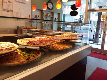 La Mia Pizza - 1580 1st Ave., New York, NY 10028