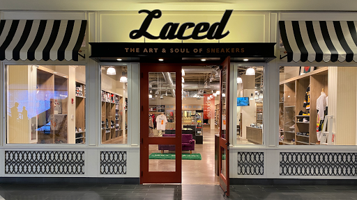 Laced Quality Garment Co.