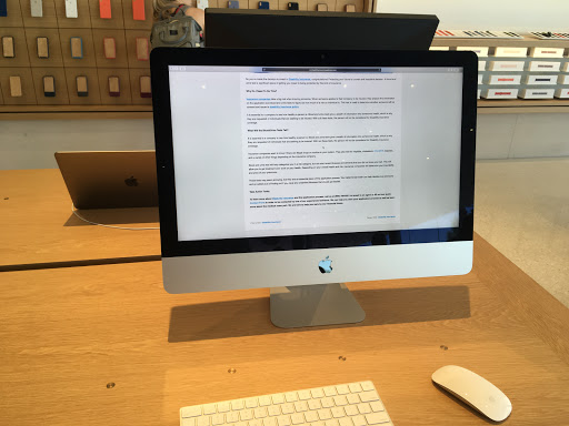 Computer Store «Apple Biltmore», reviews and photos, 2502 E Camelback Rd, Phoenix, AZ 85016, USA