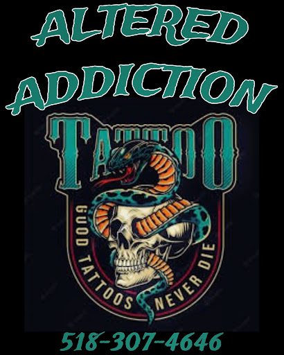 Explore dream catcher tattoo ideas, creative tattoo ideas in Hudson Falls, available at ALTERED ADDICTION TATTOOS