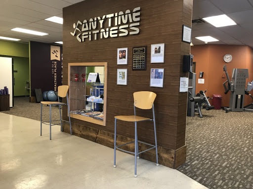 Gym «Anytime Fitness», reviews and photos, 1108 S Main St, Weatherford, TX 76086, USA