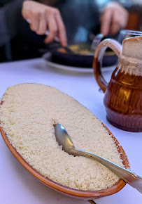Plats et boissons du Restaurant servant du couscous le Hoggar à Villeurbanne - n°6