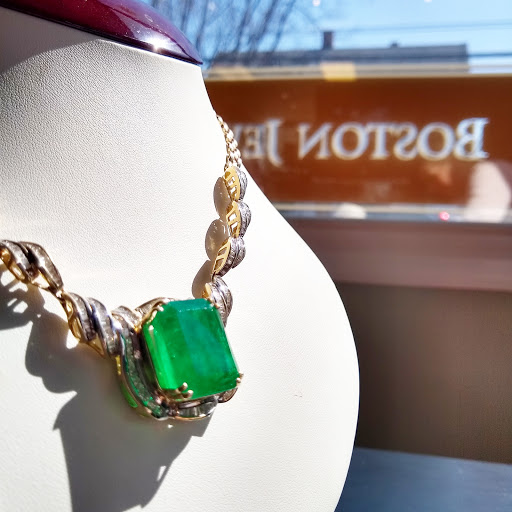 Jewelry Store «Boston Jewelry Company», reviews and photos, 291 Watertown St, Newton, MA 02458, USA
