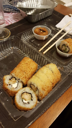 Comentarios y opiniones de Urban Sushi Delivery