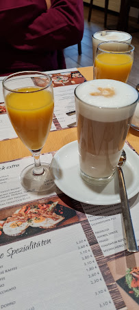 Cafe Zeitlos à Zeitlarn menu