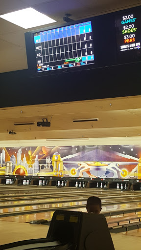 Bowling Alley «AMF Chandler Lanes», reviews and photos, 1900 N Arizona Ave, Chandler, AZ 85225, USA