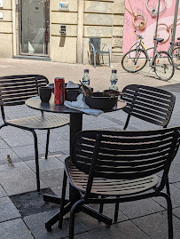 Atmosphère du Restaurant asiatique Ramen Shop - Strasbourg Grandes arcades - n°6