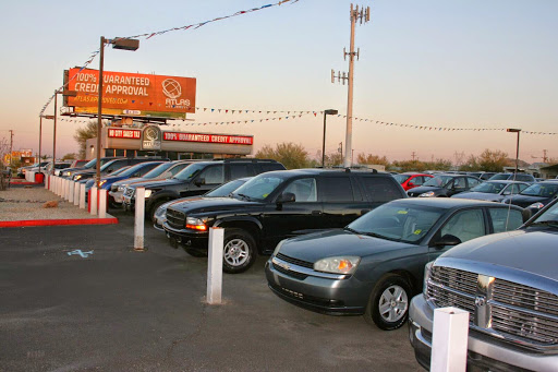 Used Car Dealer «Atlas Automotive», reviews and photos, 9948 E Main St, Mesa, AZ 85207, USA