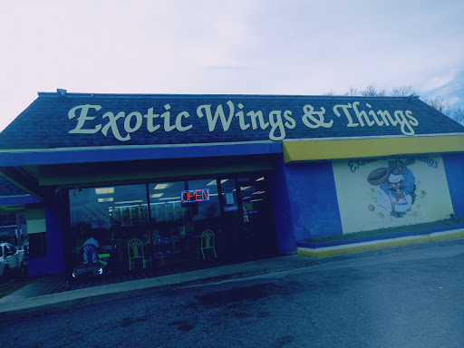 Exotic Wings & Things