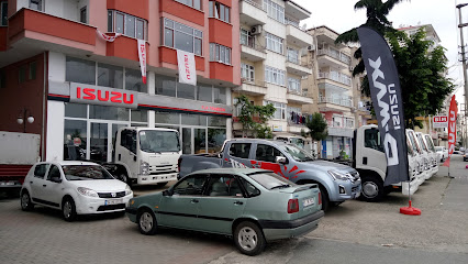 Isuzu Trabzon Bayi