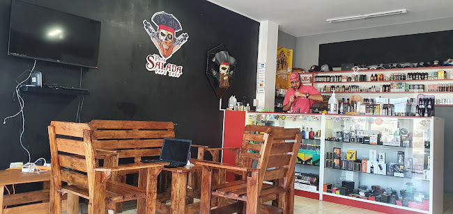 Opiniones de "Pata Salada Vape Shop"- Cigarrillos Electronicos en Manta - Tienda