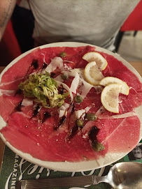 Carpaccio du Le Restaurant Du Roy à Yvetot - n°7