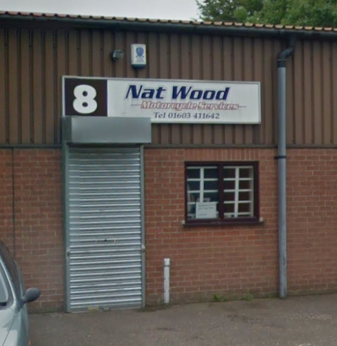 Reviews of Nat Wood Motorcycle Services in Norwich - Motorcycle dealer