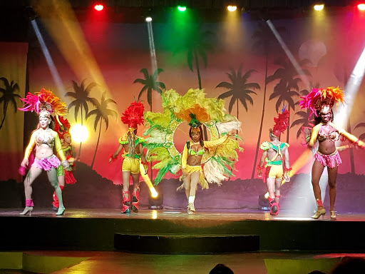 Shows dance in Punta Cana