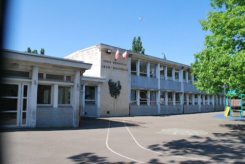 École maternelle Léon Rouvrais à Saint-Brice-sous-Forêt