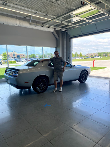 Car Dealer «Bill Estes Chrysler Dodge Jeep Ram», reviews and photos, 745 E 56th St, Brownsburg, IN 46112, USA