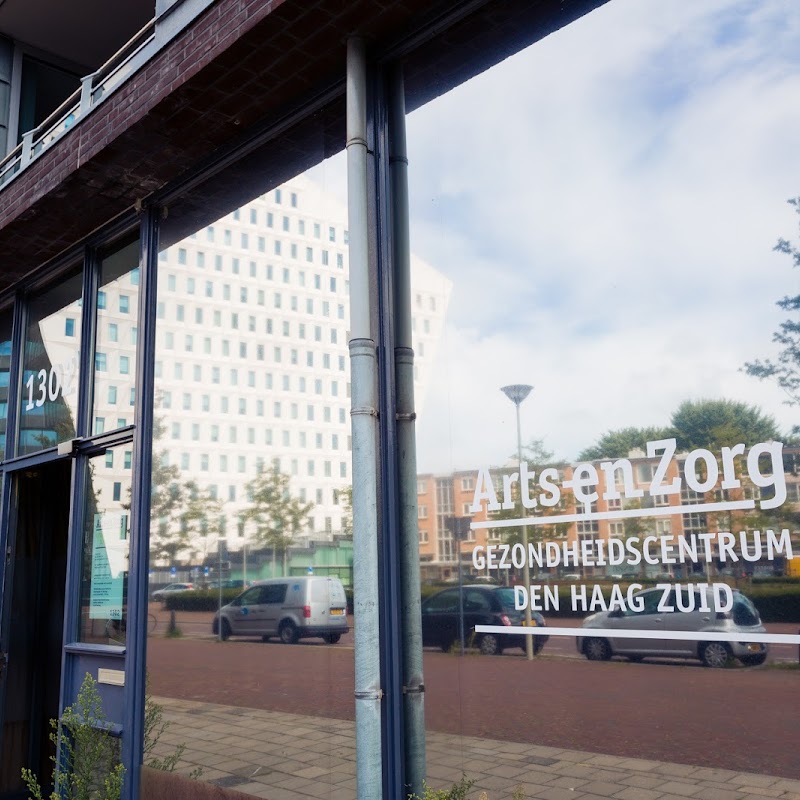 Gezondheidscentrum Arts en Zorg Den Haag Zuid