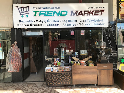 Trend Market Antalya Şube