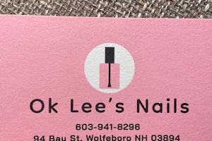 Ok Lee's Nails image