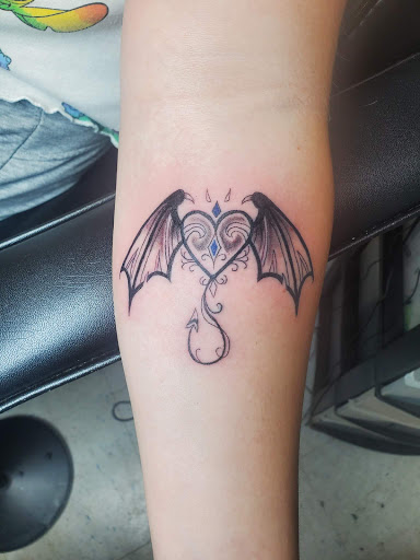 Find tattoo ideas for gay couples for your next unique tattoo in Salem at Outwest Tattoo and body piercing ,30 years of tattooing,only life time guarantee